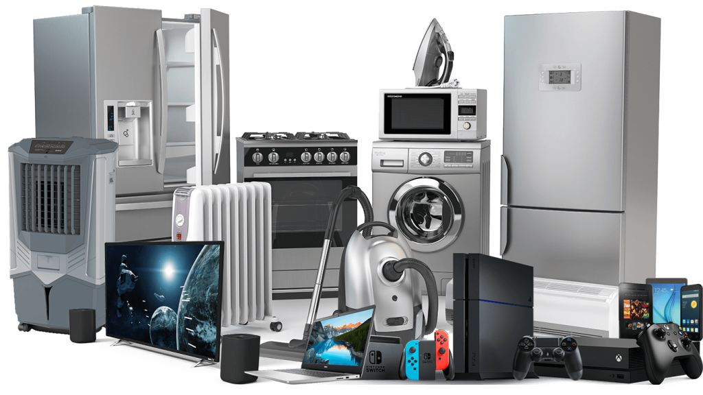 Home appliances