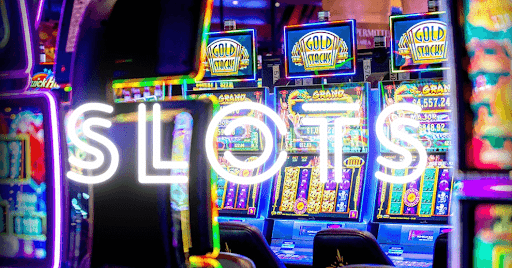 Make Gain at Slot Machines